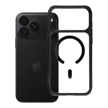ROAR futerał SLIM DEFENDER kompatybilny z MagSafe do IPHONE 18 Pro Max / 17 Pro Max czarny
