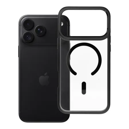 ROAR futerał MAG BUMPER kompatybilny z MagSafe do IPHONE 18 Pro Max / 17 Pro Max czarny