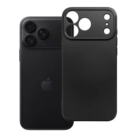 Etui na iPhone 18 Pro Max / 17 Pro Max Metallic czarne