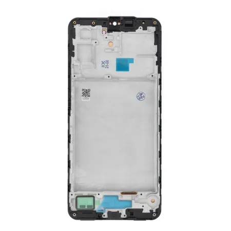 REWA wyświetlacz LCD do SAMSUNG A17 5G OLED czarny z ramka