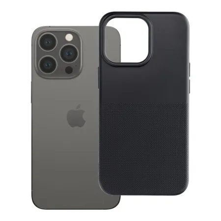 Etui na iPhone 13 Pro Easy Dual czarne