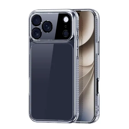 DUX DUCIS futerał CLIN do iPhone 18 Pro / 17 Pro transparentny