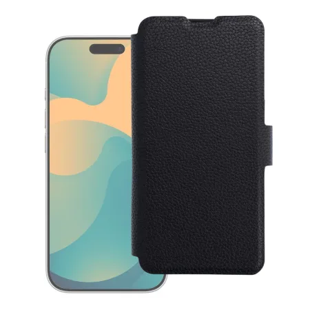 Etui z klapką na Pixel 11 PRO Max Protect RFID czarne