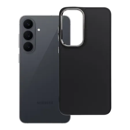 Etui na Samsung S26 FE / S25 FE Frame czarne