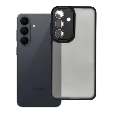 Etui na Samsung S26 FE / S25 FE Variete czarne