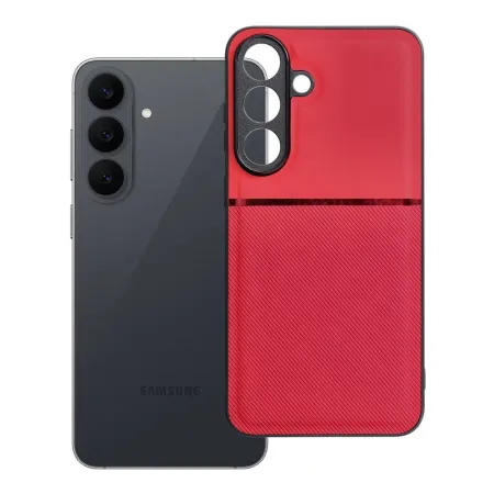 Etui na Samsung S26 FE Noble czerwone