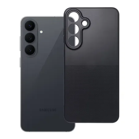 Etui na Samsung S26 FE / S25 FE Easy Dual czarne