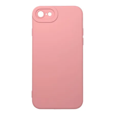 Etui na iPhone 7 / 8 / SE 2020 / SE 2022 Matt 2.0 pudrowy róż