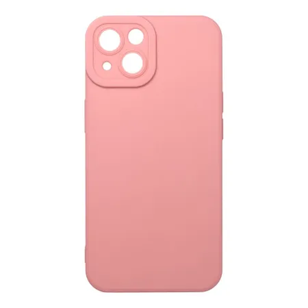 Etui na iPhone 13 Matt 2.0 pudrowy róż