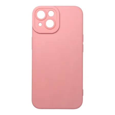 Etui na iPhone 14 Matt 2.0 pudrowy róż