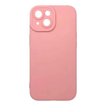 Etui na iPhone 15 Matt 2.0 pudrowy róż