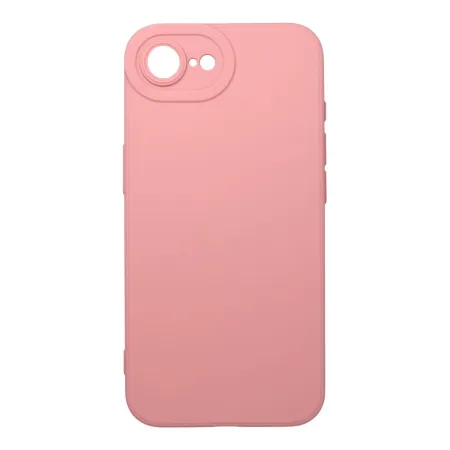 Etui na iPhone 16e (SE 4 2025) / 17e Matt 2.0 pudrowy róż