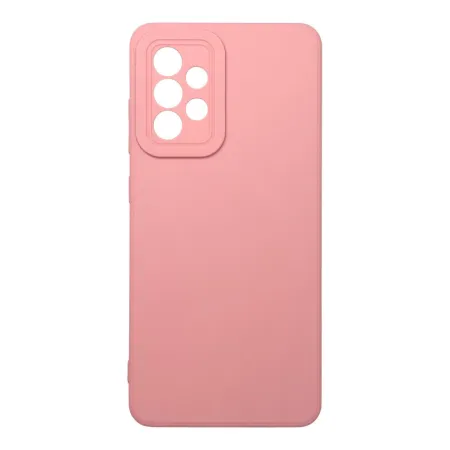 Etui na Samsung A52 5G / A52 LTE ( 4G ) / A52S Matt 2.0 pudrowy róż