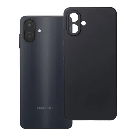 Etui na Samsung A07 / A08 Silicone czarne
