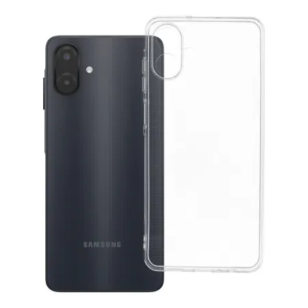 Etui na Samsung A07 / A08 Clear Case 2 mm (camera protection) transparentne