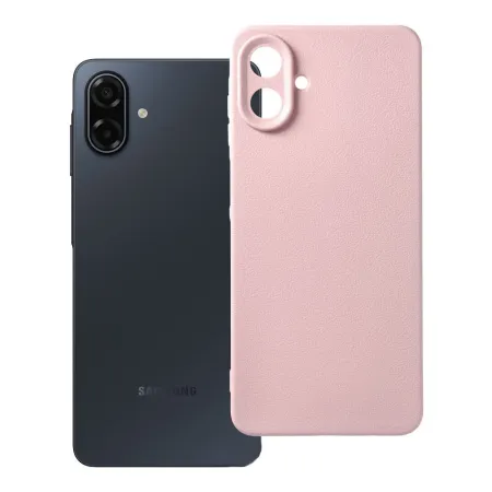 Etui na Samsung A07 / A08 Skin jasnoróżowe