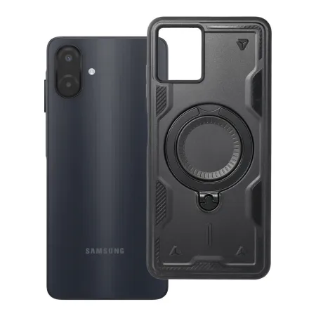Etui na Samsung A07 / A08 Frost Armor czarne