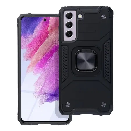 Etui na Samsung A07 / A08 Nitro czarne