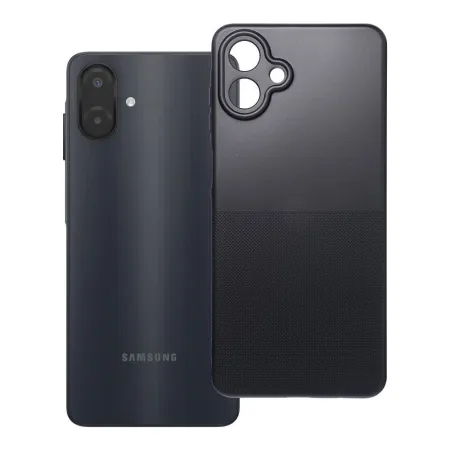 Etui na Samsung A07 / A08 Easy Dual czarne