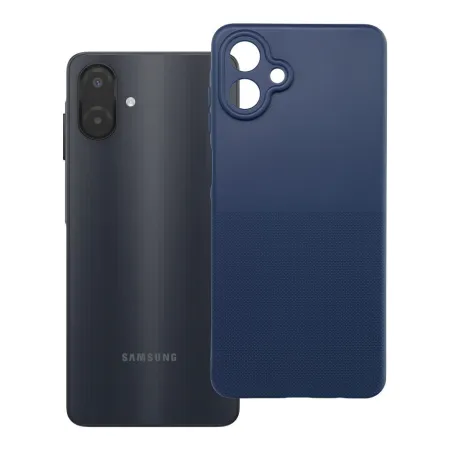 Etui na Samsung A07 / A08 Easy Dual niebieskie