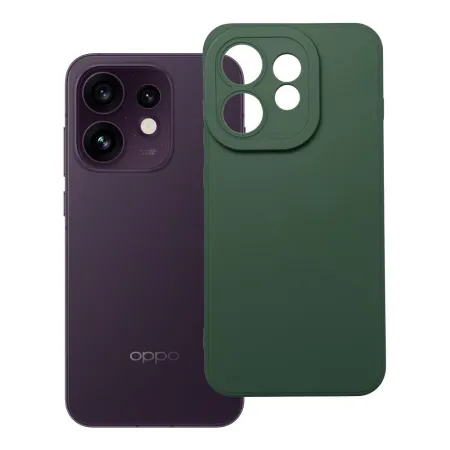 Etui na Oppo Reno 16 5G Matt 2.0 ciemnozielone