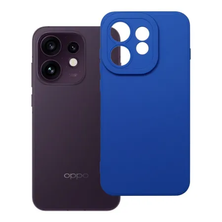Etui na Oppo Reno 16 5G Matt 2.0 niebieskie