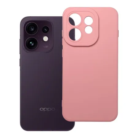 Etui na Oppo Reno 16 5G Matt 2.0 pudrowy róż