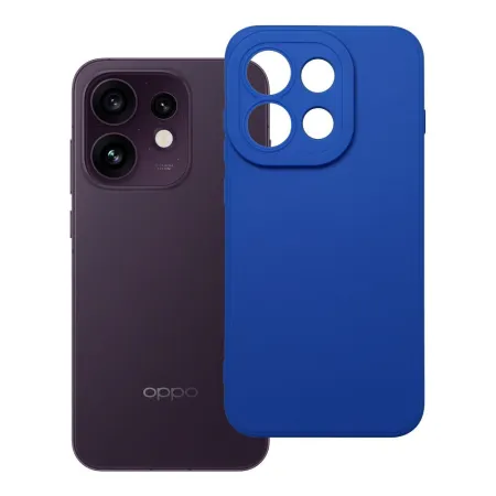 Etui na Oppo Reno 16 Pro 5G Matt 2.0 niebieskie