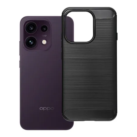 Etui na Oppo Reno 16 F 5G / 16 FS 5G Carbon 2.0 czarne
