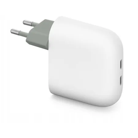GOOGLE oryginalna ładowarka sieciowa Typ C PD 67W GA09856 biała blister