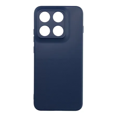Etui na Motorola Edge 70 Pro 5G Easy Dual niebieskie