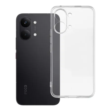 Etui na Poco X8 Pro Max 5G Clear Case 2 mm (camera protection) transparentne
