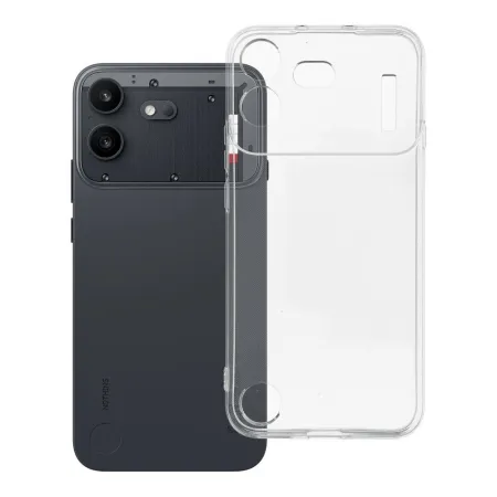 Etui na Nothing Phone (4b) Clear Case 2 mm (camera protection) transparentne