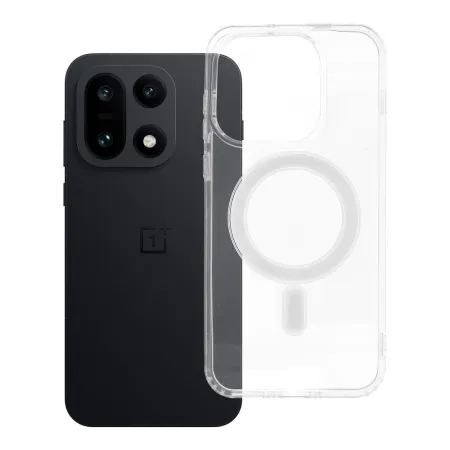 Etui na OnePlus 15 Clear Mag Cover (MID) zgodne z MagSafe transparentne