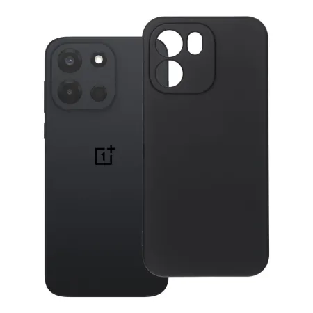 Etui na OnePlus Nord 6 / Nord CE6 Silicone czarne