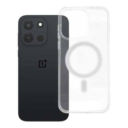 Etui na OnePlus Nord 6 / Nord CE6 Clear Mag Cover (MID) zgodne z MagSafe transparentne