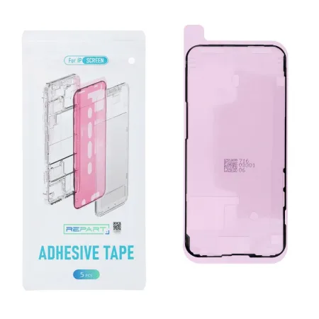 REPART Taśma klejąca uszczelka wyświetlacza do IPHONE 14 Pro Max (5szt)