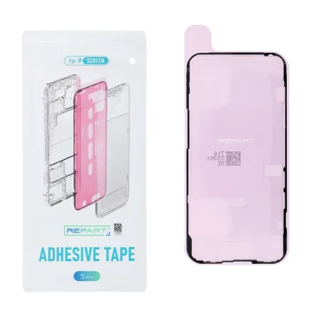 REPART Taśma klejąca uszczelka wyświetlacza do IPHONE 14 Pro (5szt)