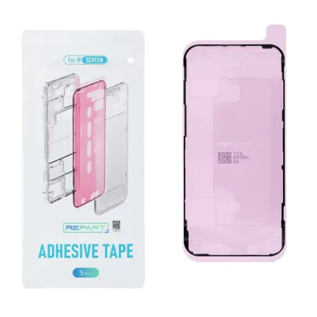 REPART Taśma klejąca uszczelka wyświetlacza do IPHONE 12 Pro Max (5szt)