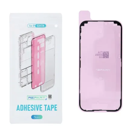 REPART Taśma klejąca uszczelka wyświetlacza do IPHONE 17 (5szt)