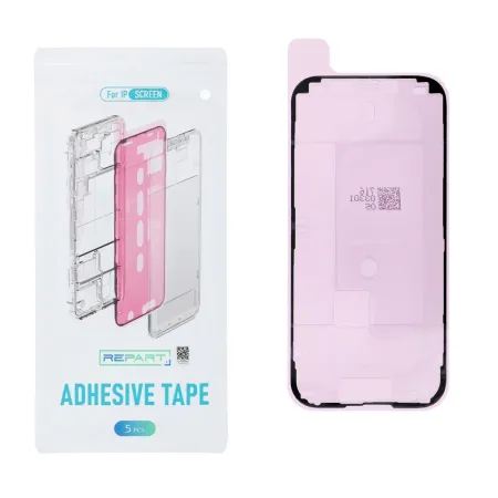 REPART Taśma klejąca uszczelka wyświetlacza do IPHONE 16 Pro (5szt)