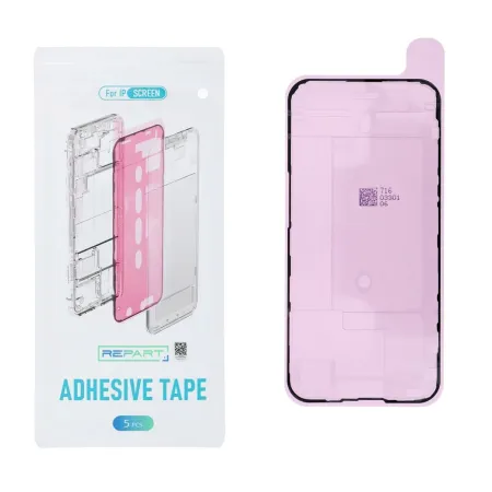 REPART Taśma klejąca uszczelka wyświetlacza do IPHONE 15 Pro Max (5szt)