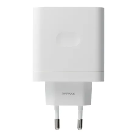 Oryginalna Ładowarka Sieciowa Oppo SuperVOOC VCBBOAEH 120W Power Adapter biała bulk