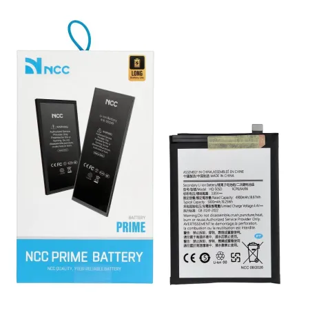 NCC Bateria do Samsung A03 5000 mAh