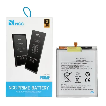 NCC Bateria do Samsung S24 FE