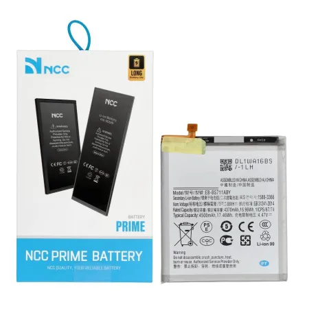 NCC Bateria do Samsung S23 FE