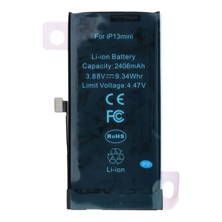 NCC Bateria do iPhone 13 Mini 2406mAh z możliwością przypisania jako USED