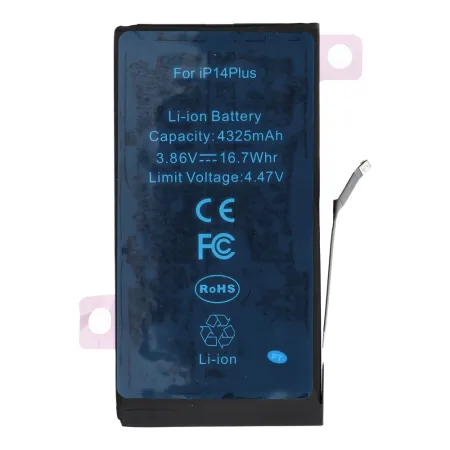 NCC Bateria do iPhone 14 Plus 4325mAh z możliwością przypisania jako USED