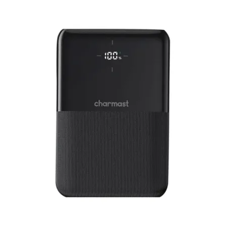 Powerbank Charmast S12( W1150 ) PD QC3.0 20W 10000 mAh Slim czarny