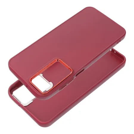 Etui na Xiaomi Redmi 17 4G / 5G Frame magenta